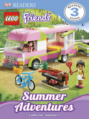 cover image of Summer Adventures